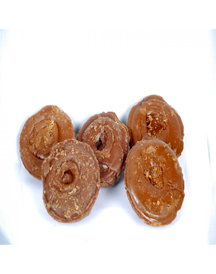 Organic Palm jaggery rich in nutrients, minerals and natural