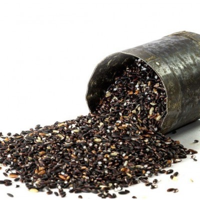 Black Rice Karuppu Kavuni Rice ( Naturally Grown)