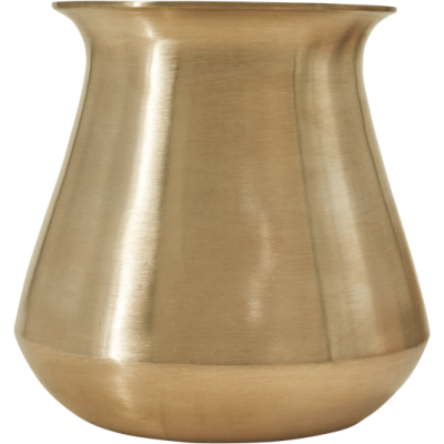 Bronze Satari Lota Large - 500ml ( Kansa / Vengalam / Kanchu - Traditionally Handcrafted )